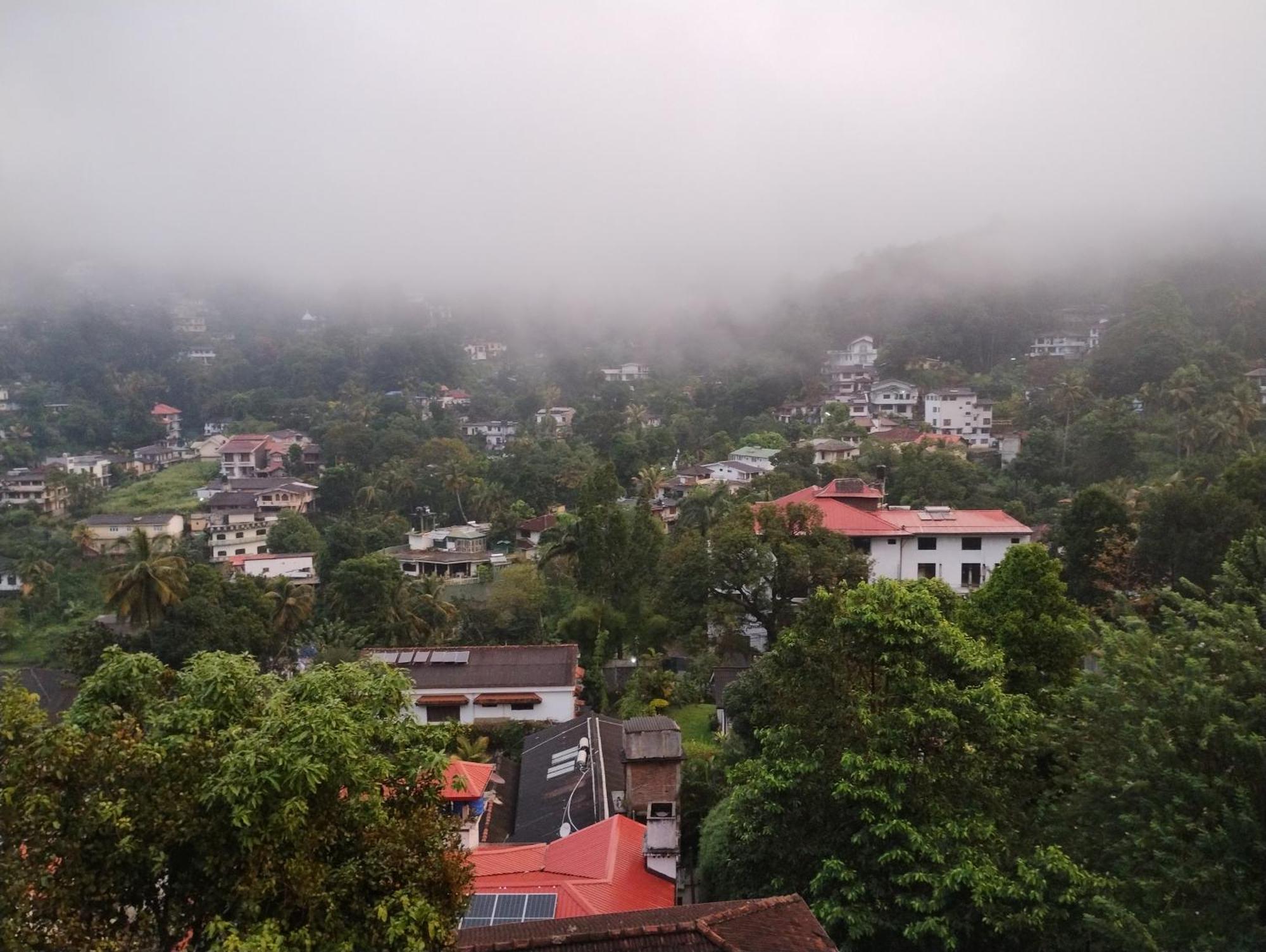 Luxury Apartment The Walkers Nest Kandy Ngoại thất bức ảnh
