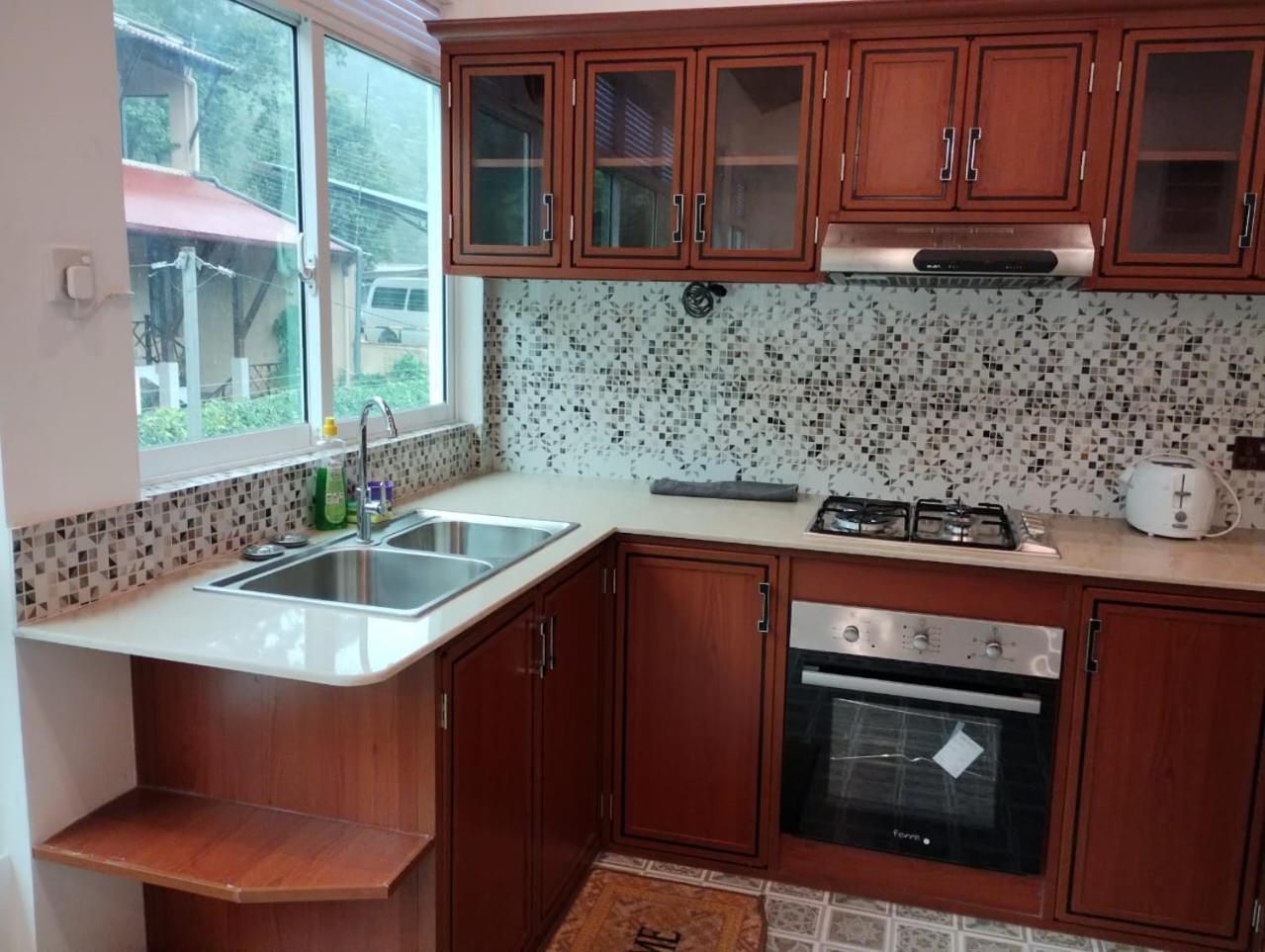 Luxury Apartment The Walkers Nest Kandy Ngoại thất bức ảnh