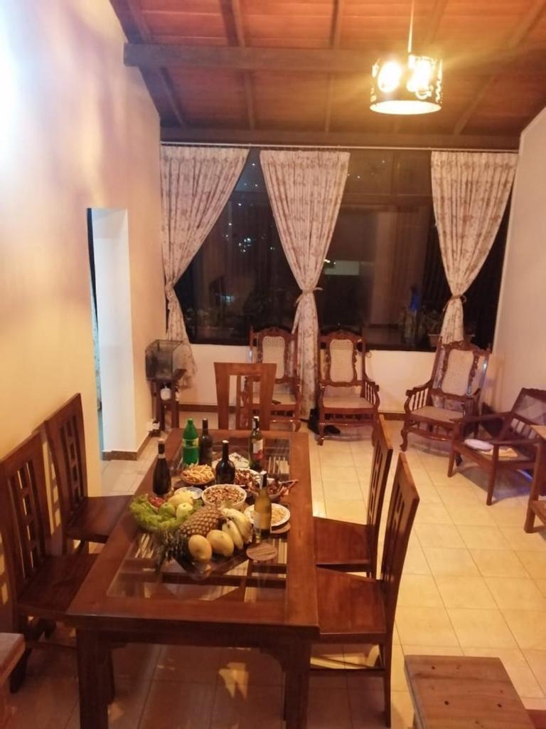 Luxury Apartment The Walkers Nest Kandy Ngoại thất bức ảnh