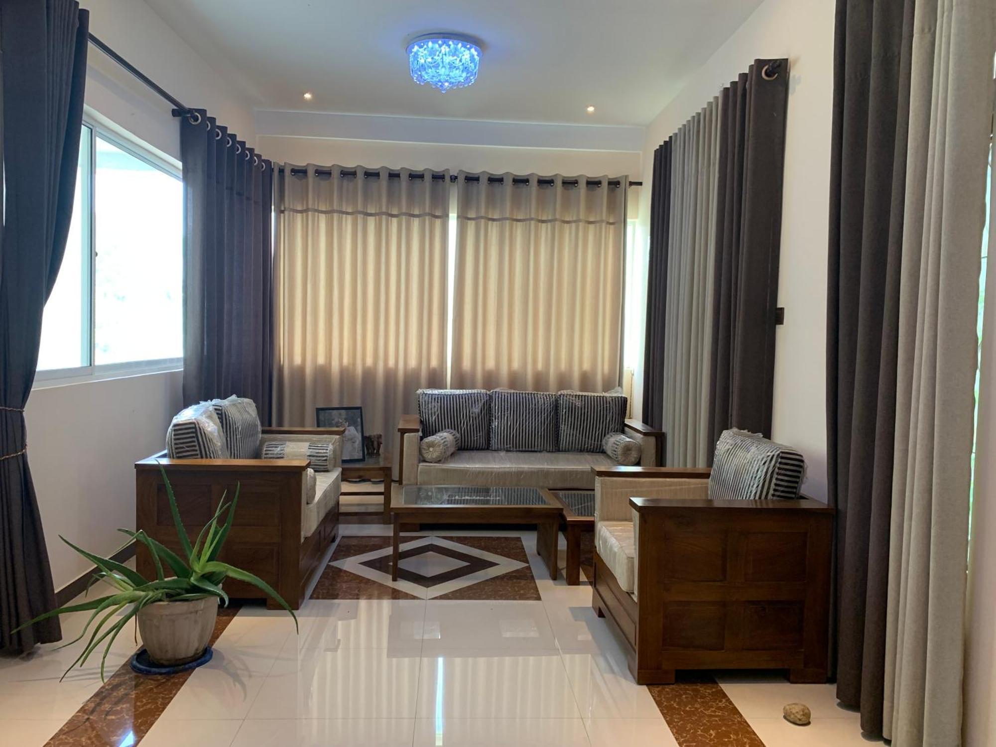 Luxury Apartment The Walkers Nest Kandy Ngoại thất bức ảnh