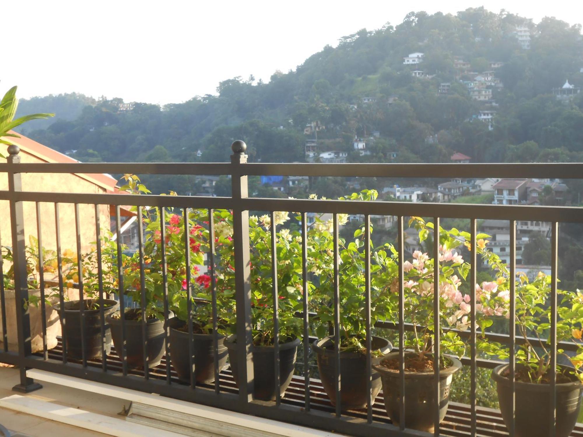 Luxury Apartment The Walkers Nest Kandy Ngoại thất bức ảnh