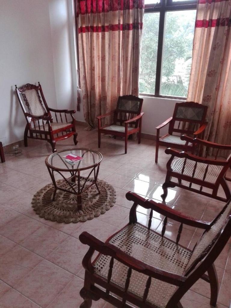 Luxury Apartment The Walkers Nest Kandy Ngoại thất bức ảnh