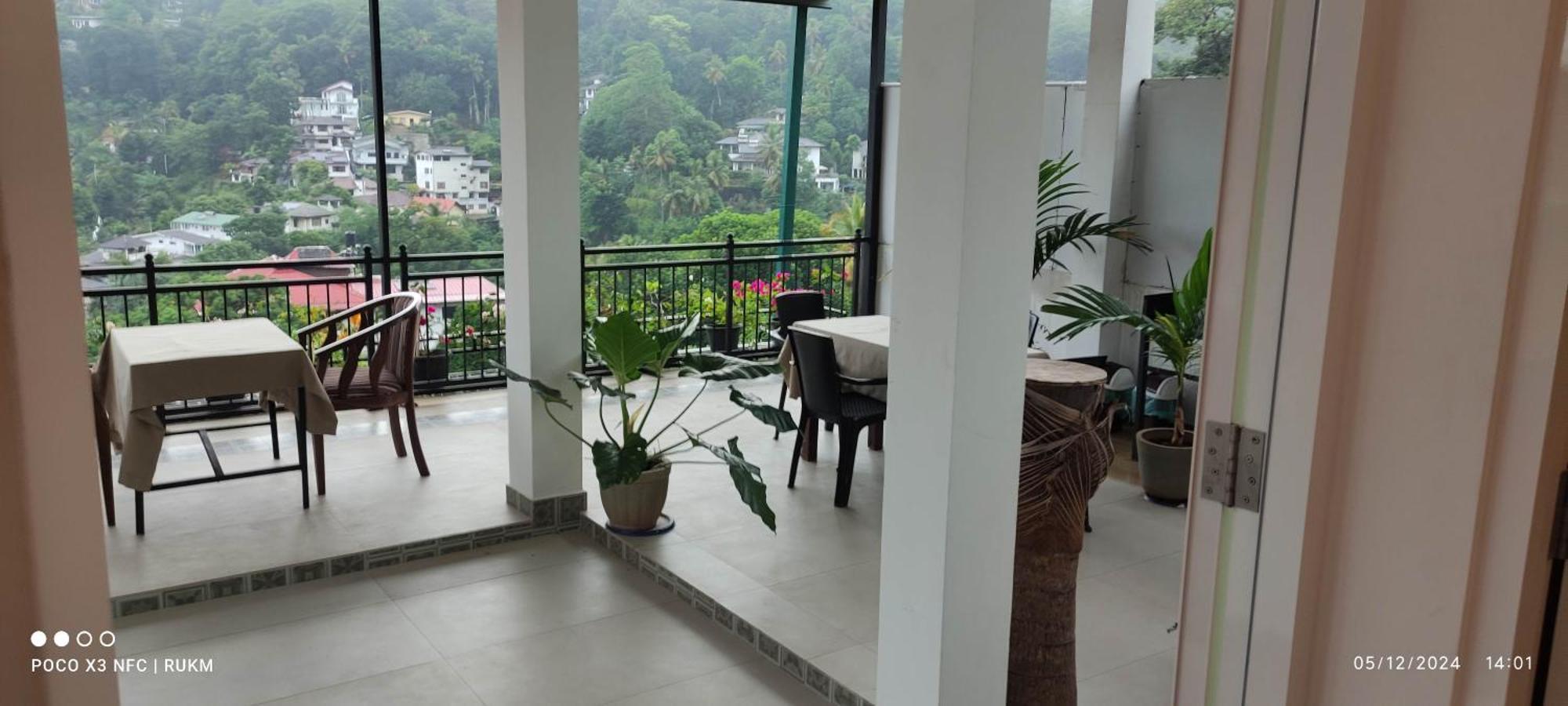 Luxury Apartment The Walkers Nest Kandy Ngoại thất bức ảnh