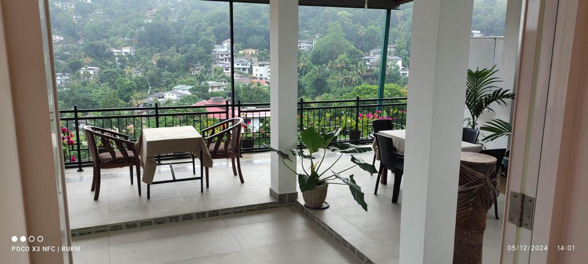 Luxury Apartment The Walkers Nest Kandy Ngoại thất bức ảnh